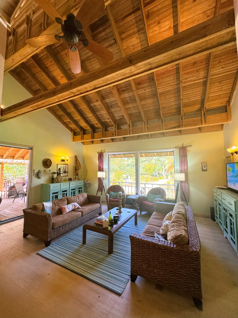 Living Room - Daytime