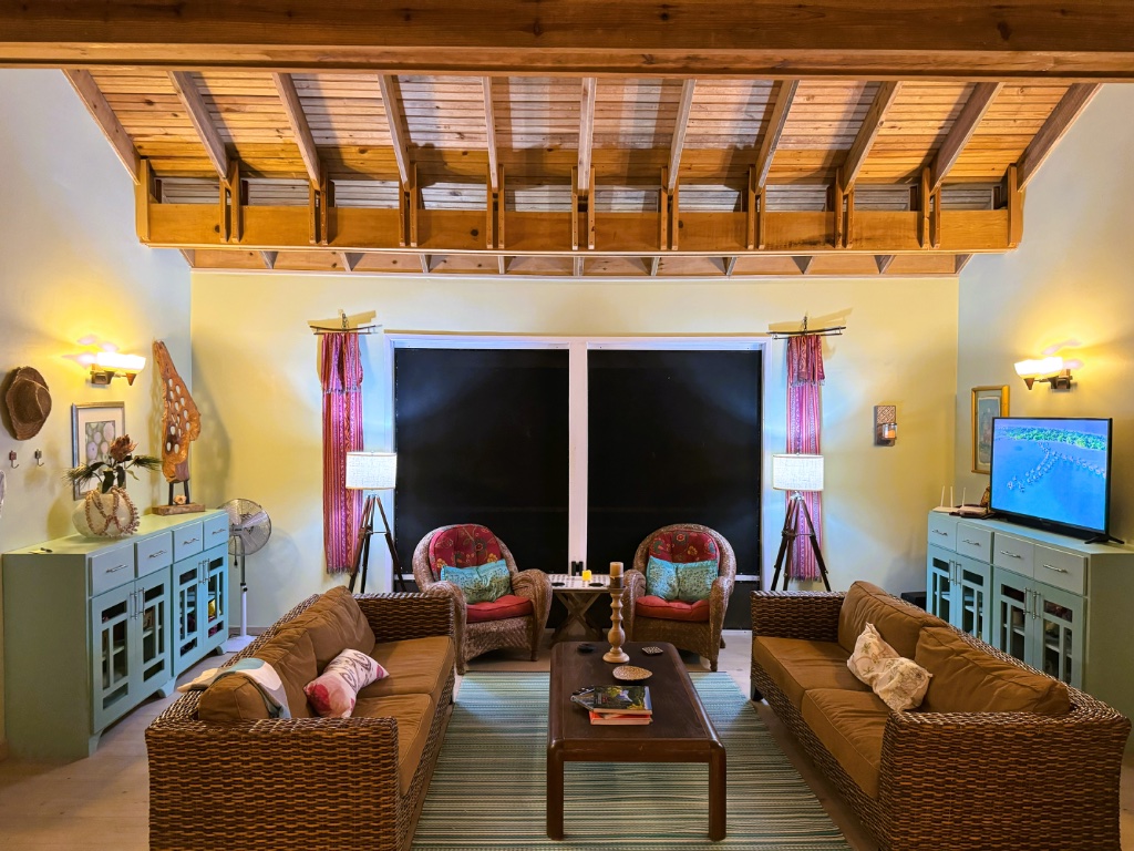 Living Room - Evening