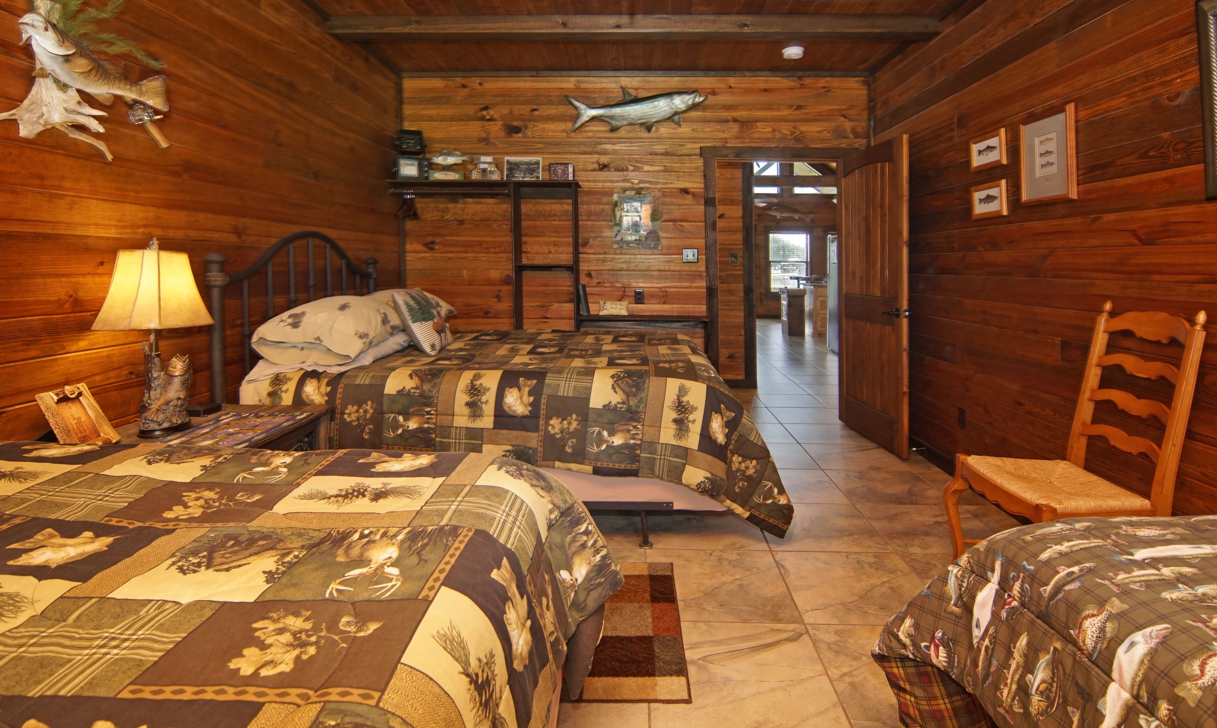 North Bedroom - Full View