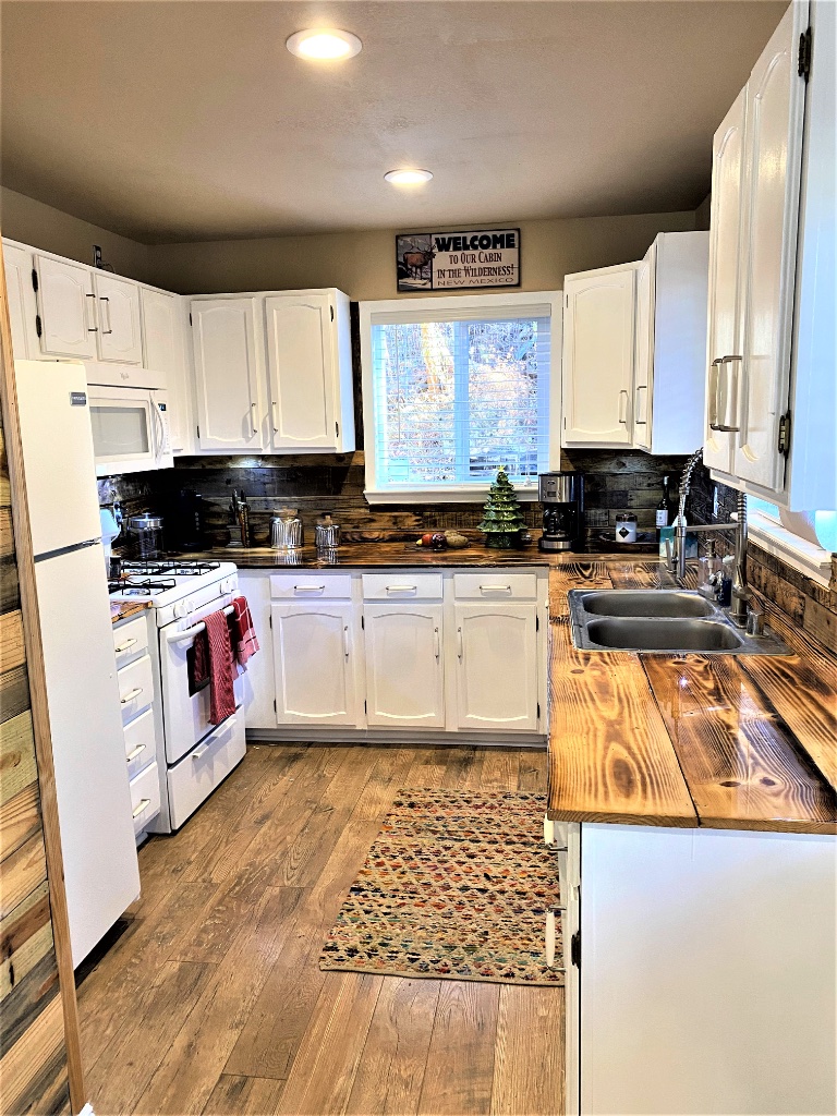 Wine Bar Area