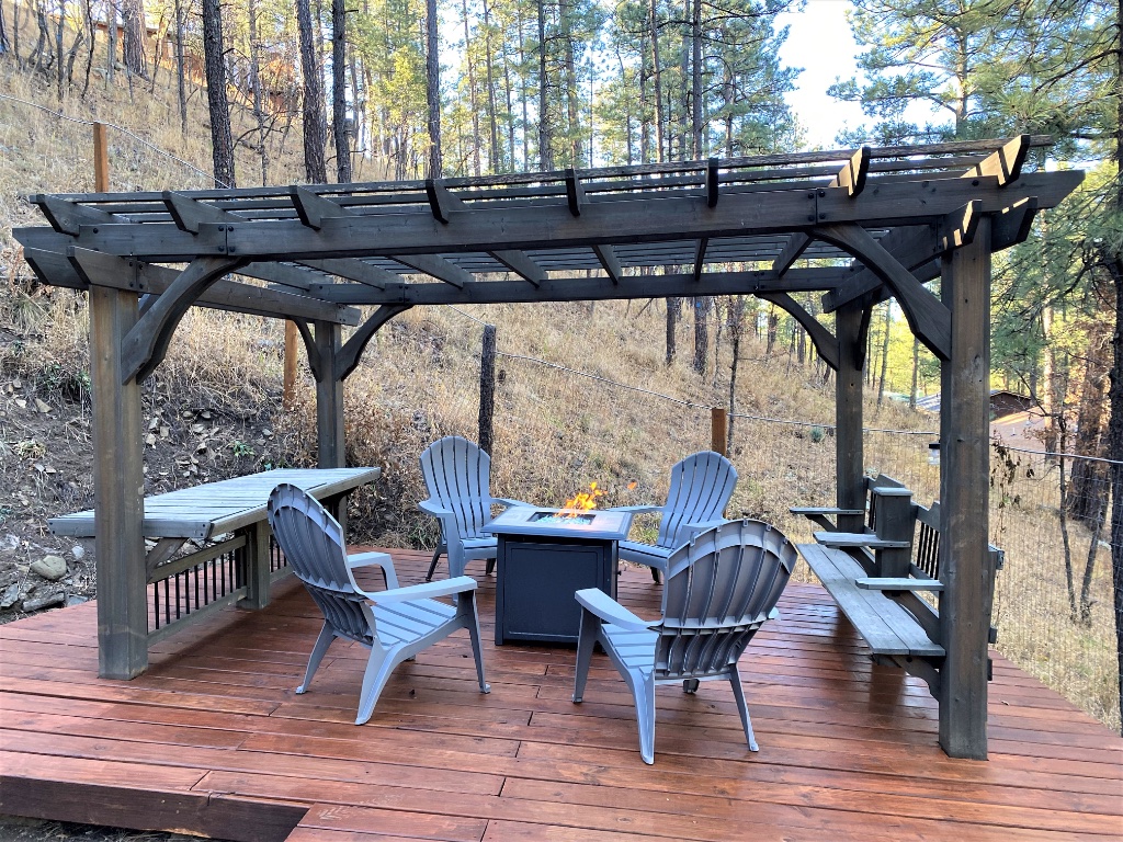 Outdoor Fire Pit