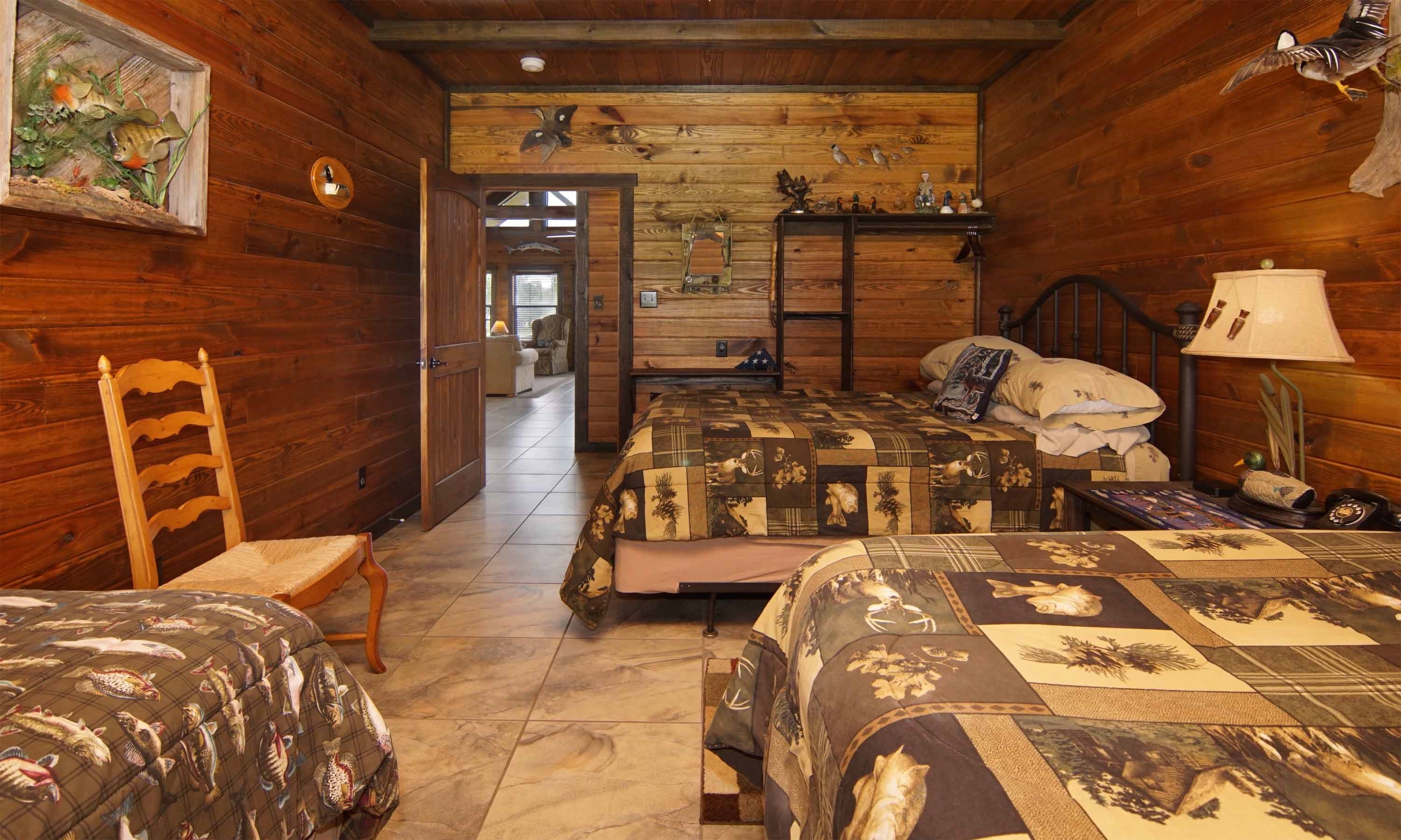 South Bedroom - Full View