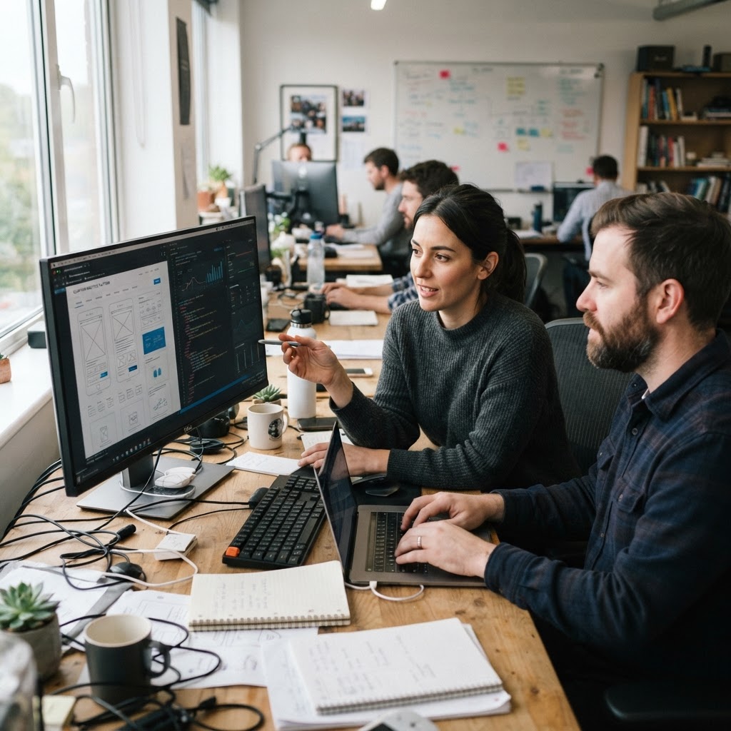 Beyond Aesthetics: How to Design High-Performance Business Platforms
