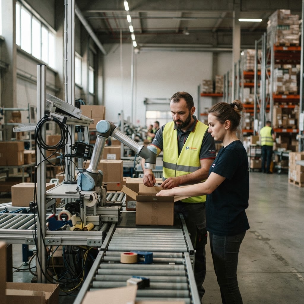 Scaling Operations: A Strategic Guide to Business Automation