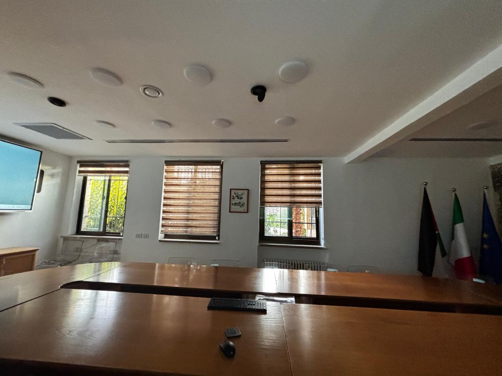 AICS Jerusalem — HVAC Works 0