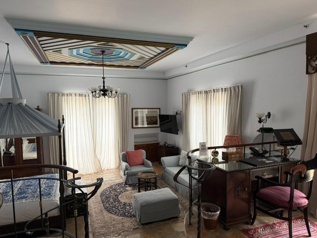 The American Colony Hotel 0