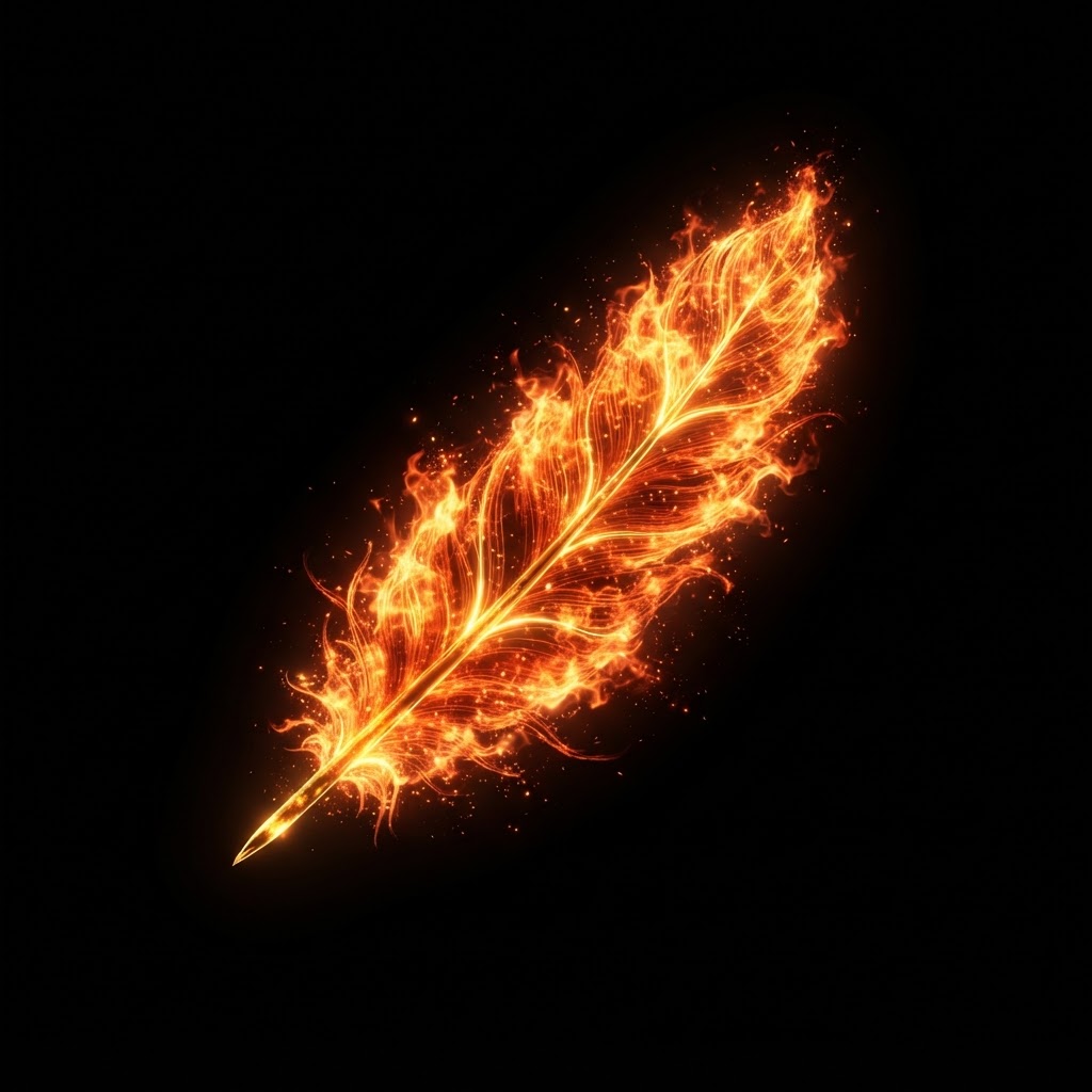 Phoenix Feather