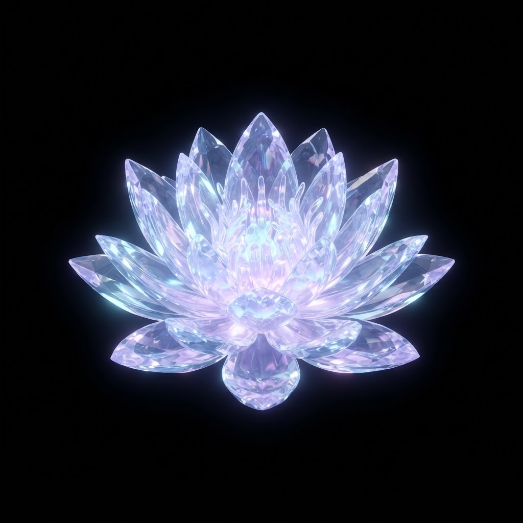 Crystal Lotus