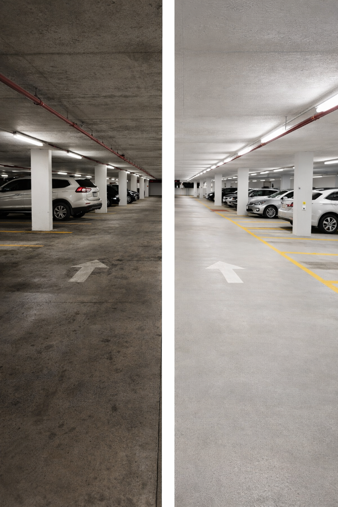 Commercial Cleaning