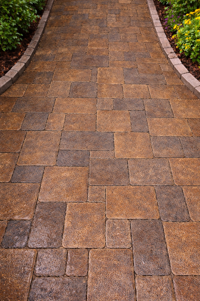 Paver Restoration