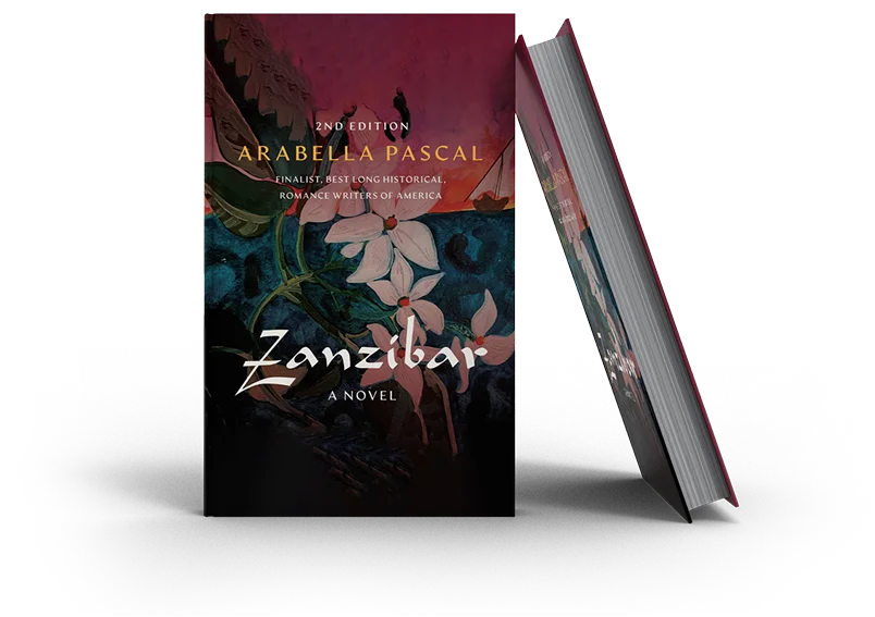 Arabella Pascal – Self-Published Author