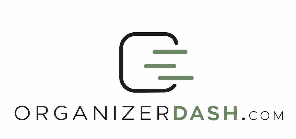 Organizerdash.com