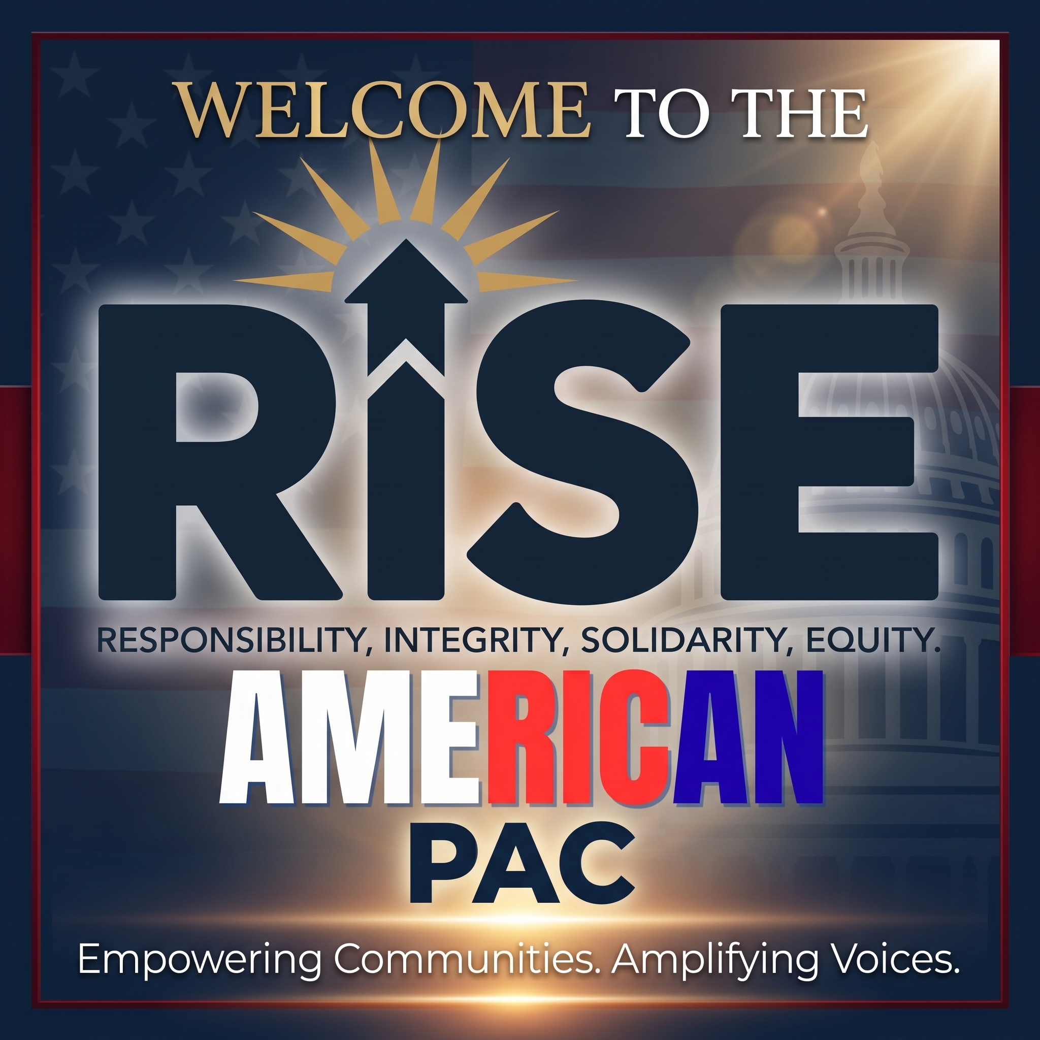 Welcome to RISE American