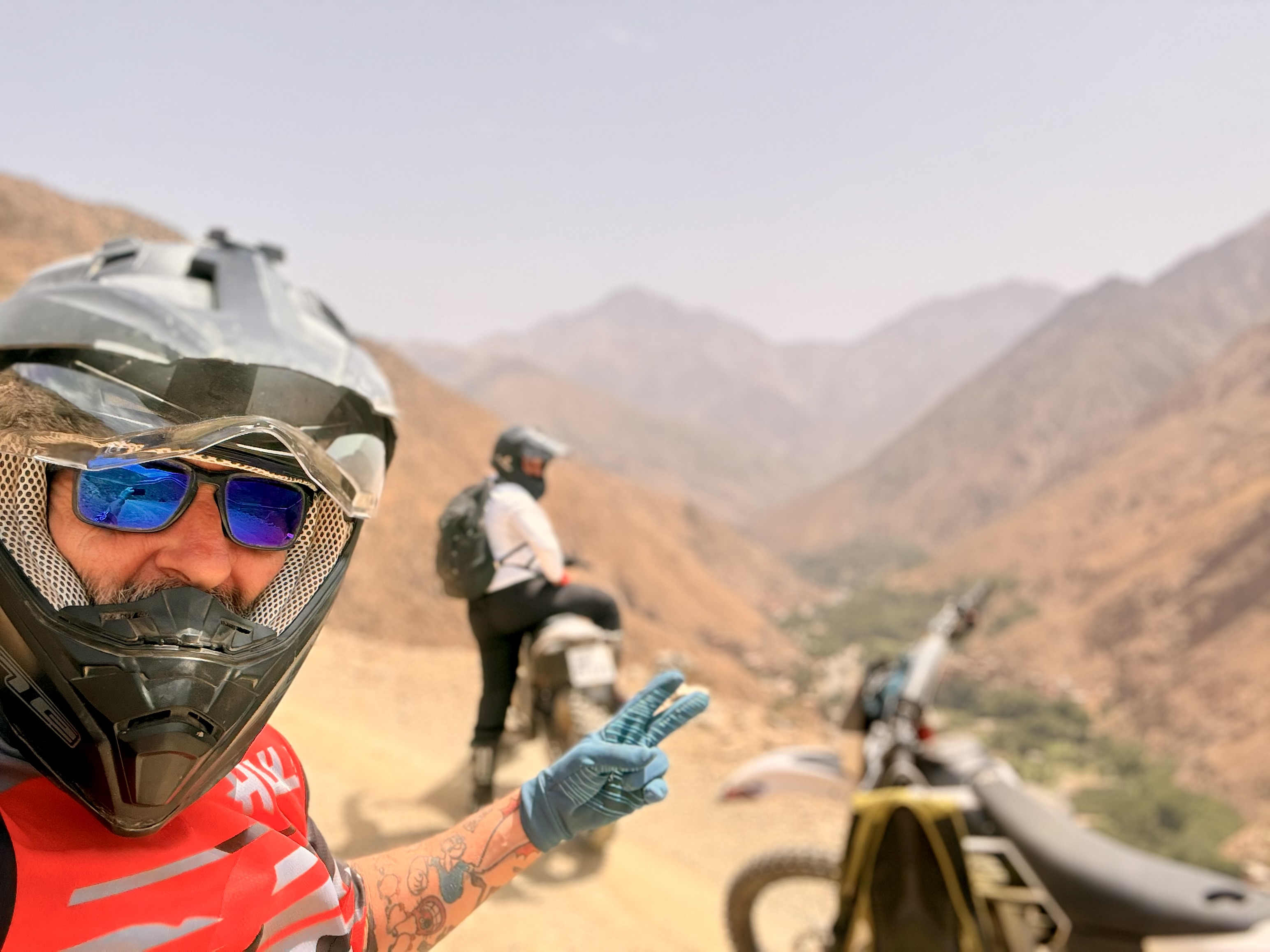 Morocco Enduro