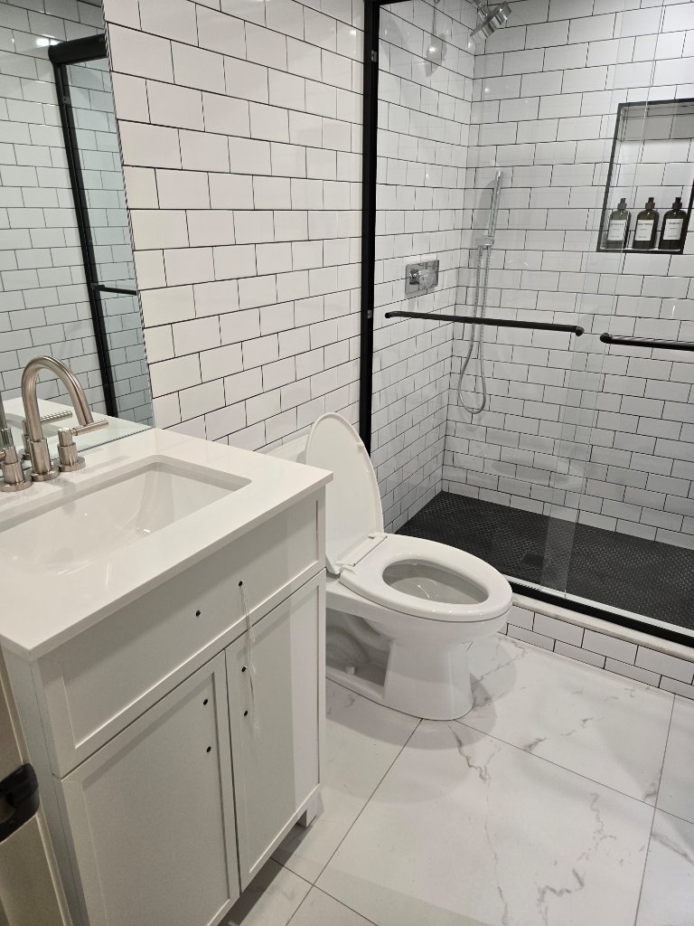 Bathroom Renovation - Full Bath