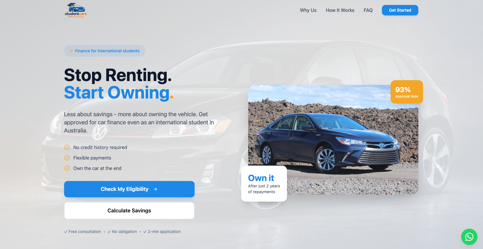 Rumo website and infrastructure project by Northbridge Technologies