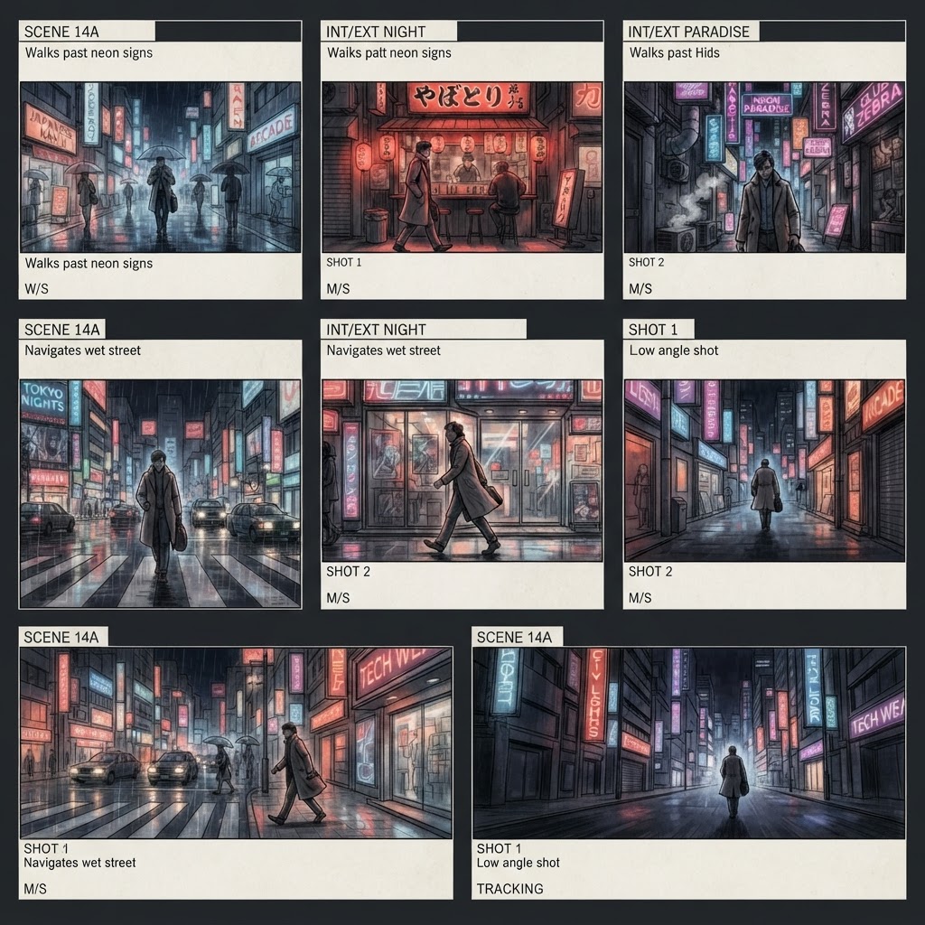 Storyboard