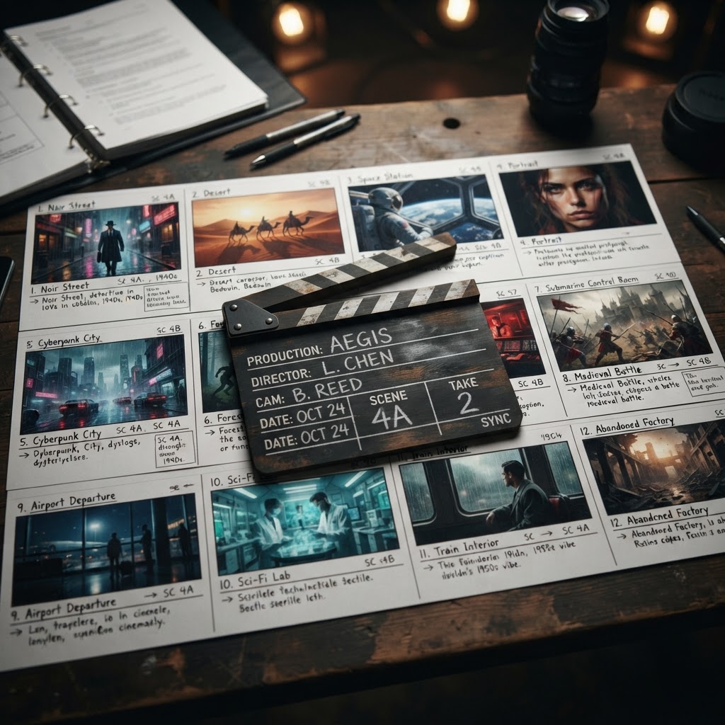 Storyboard
