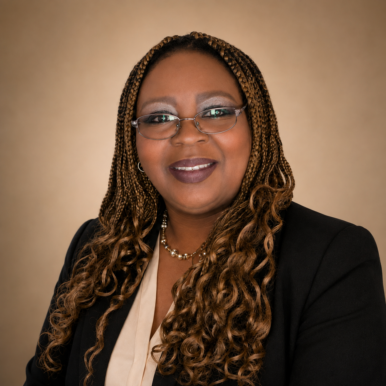 Lisa Stanley, the inspiration behind Agreement Insurance