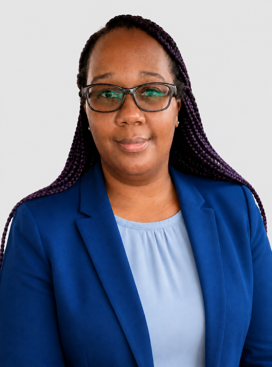 Fallon Robinson, Agency Support Coordinator