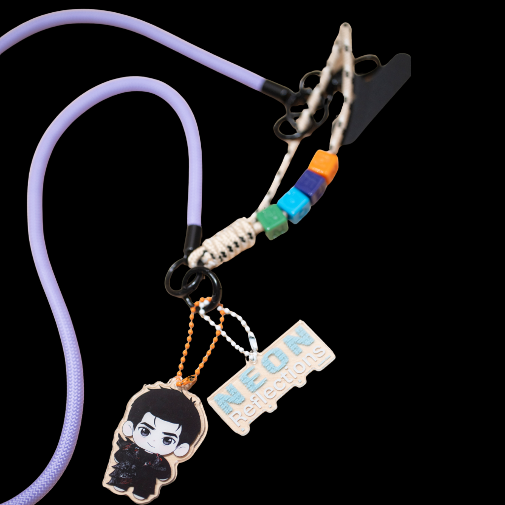 Crossbody Lanyard