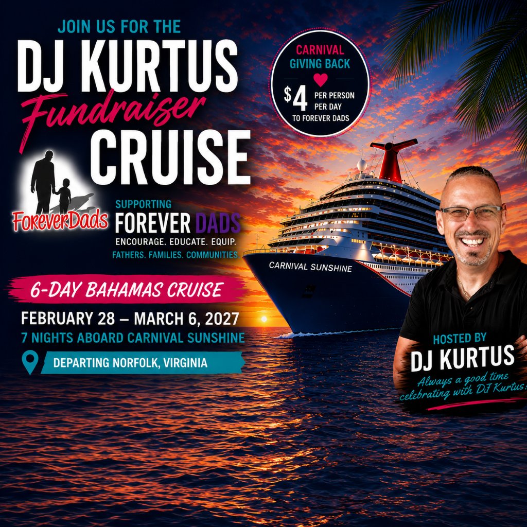 DJ Kurtus Fundraiser Cruise