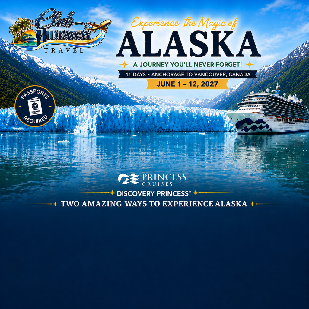Experience the Magic of Alaska