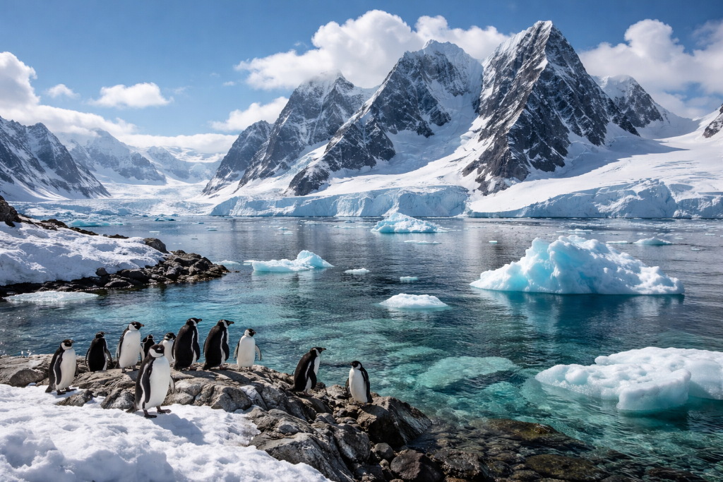 Antarctica