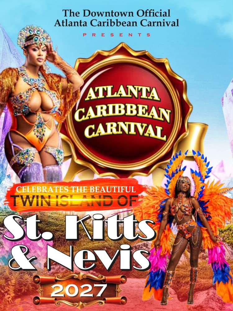 Atlanta Caribbean Carnival 2027