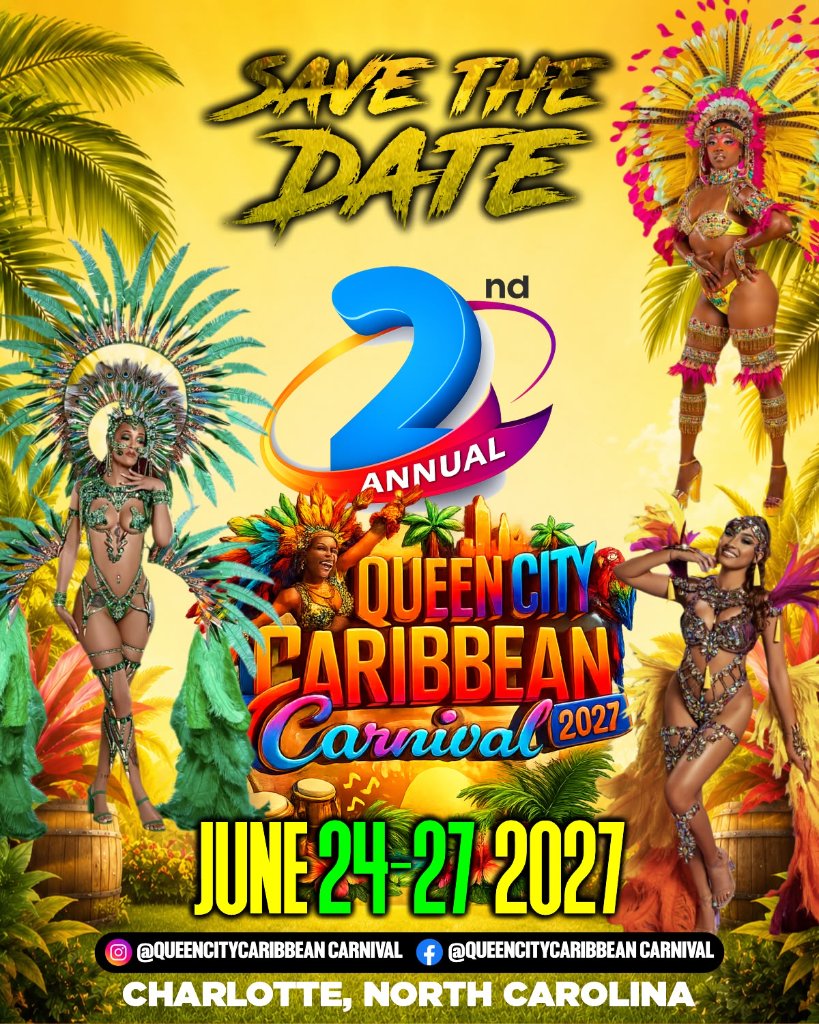 Queen City Caribbean Carnival 2027