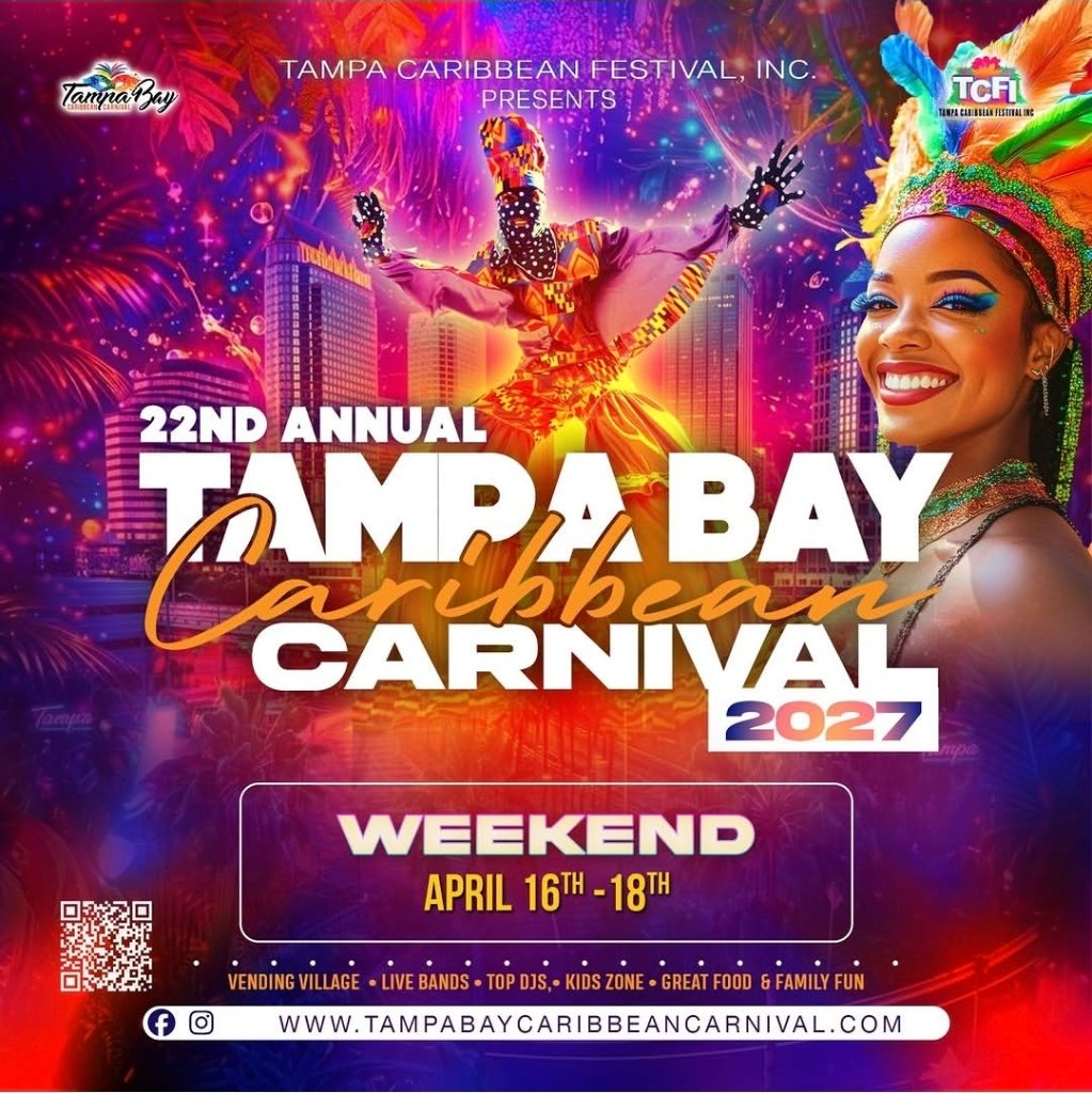 Tampa Bay Caribbean Carnival 2027