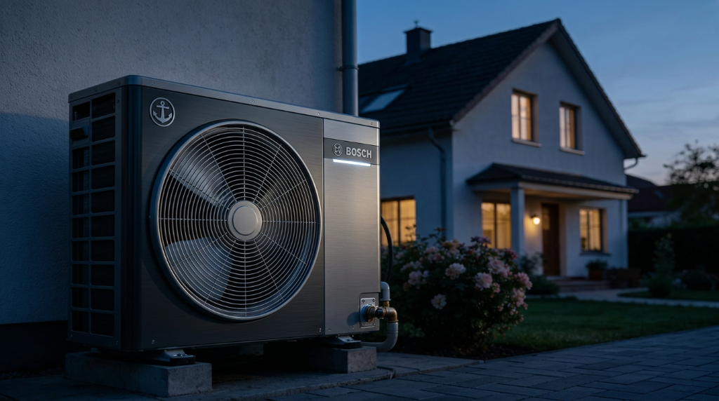 Wärmepumpen - Professionelle Energielösung