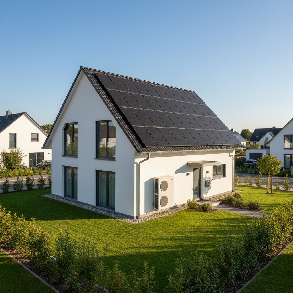 Einfamilienhaus Eilenburg