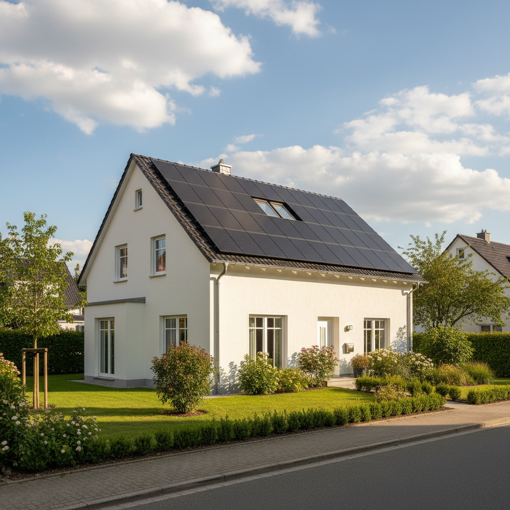 Einfamilienhaus Markkleeberg