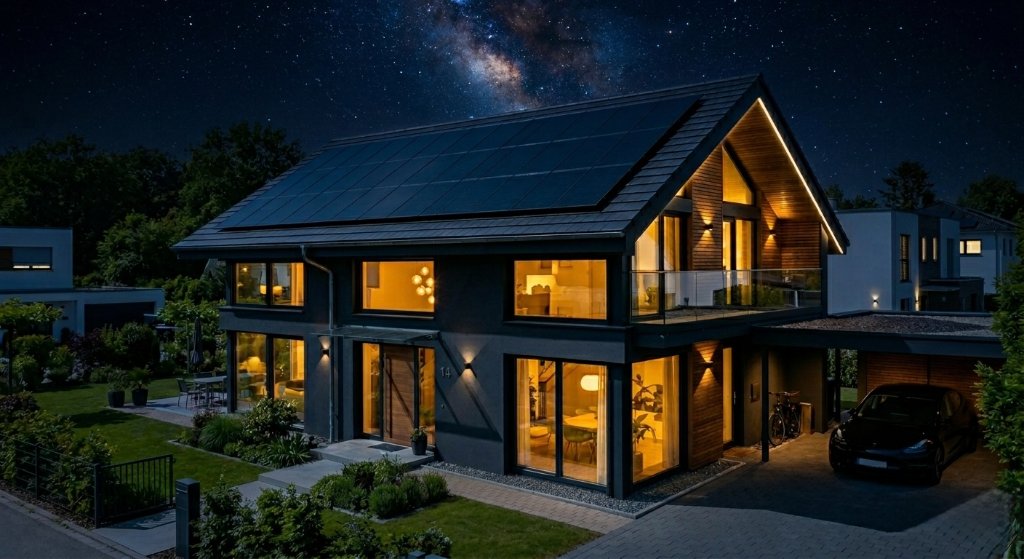 Photovoltaik - Professionelle Energielösung