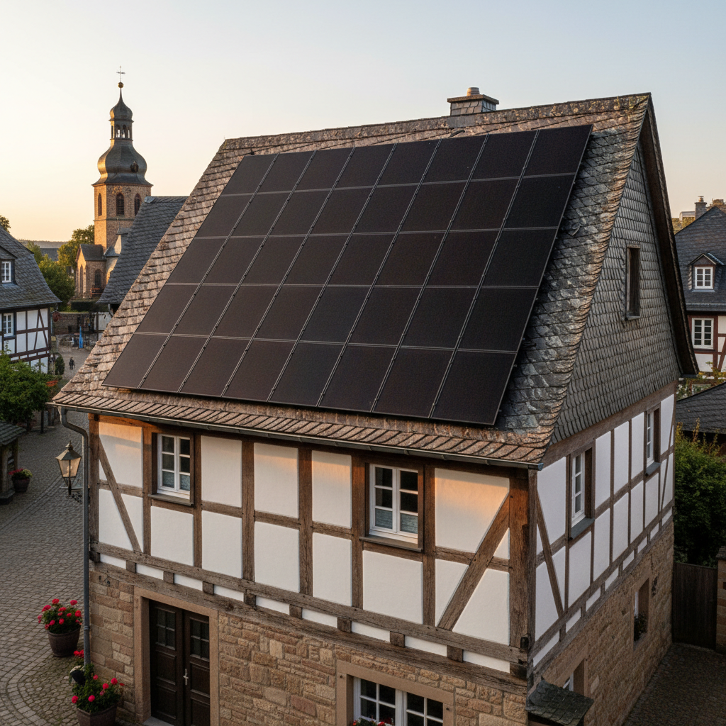 Bestand & Modernisierung