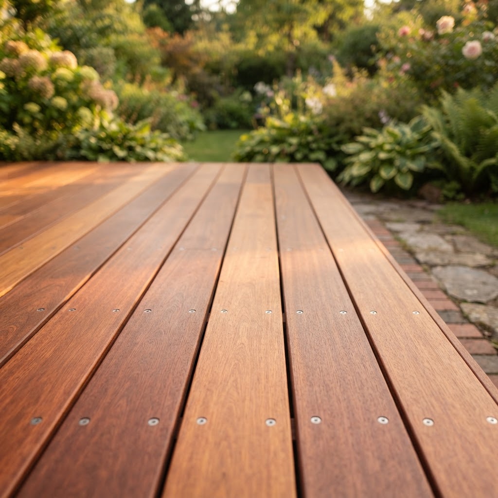 Red Balau (Batu): The Budget-Friendly Tropical Hardwood Worth a Second Look