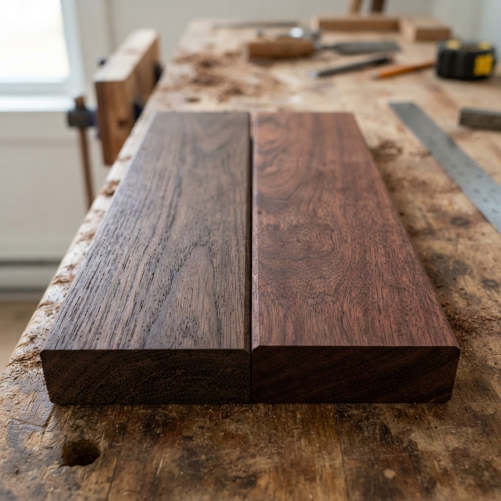 Thermally Modified Wood vs. Tropical Hardwood: An Honest Technical Comparison
