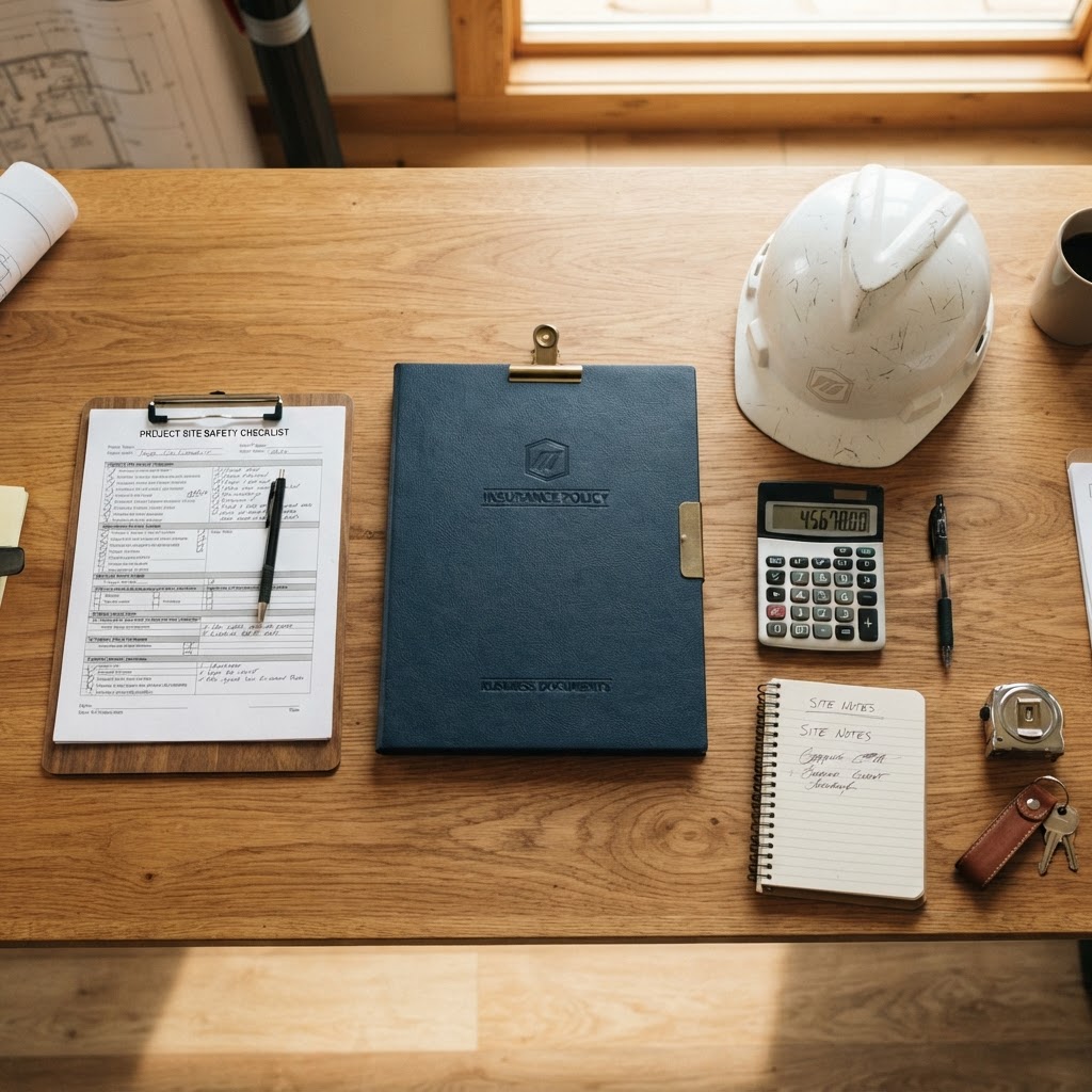 Licensing, Insurance, and Bonding for Deck Contractors: The Compliance Baseline