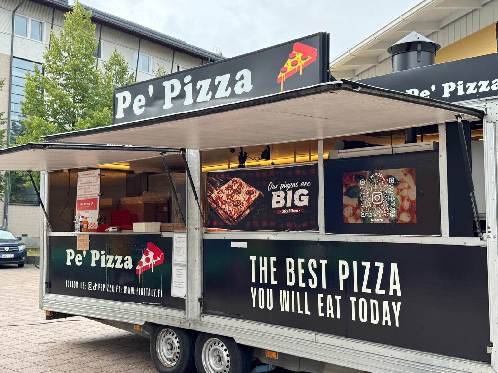 Pe’Pizza