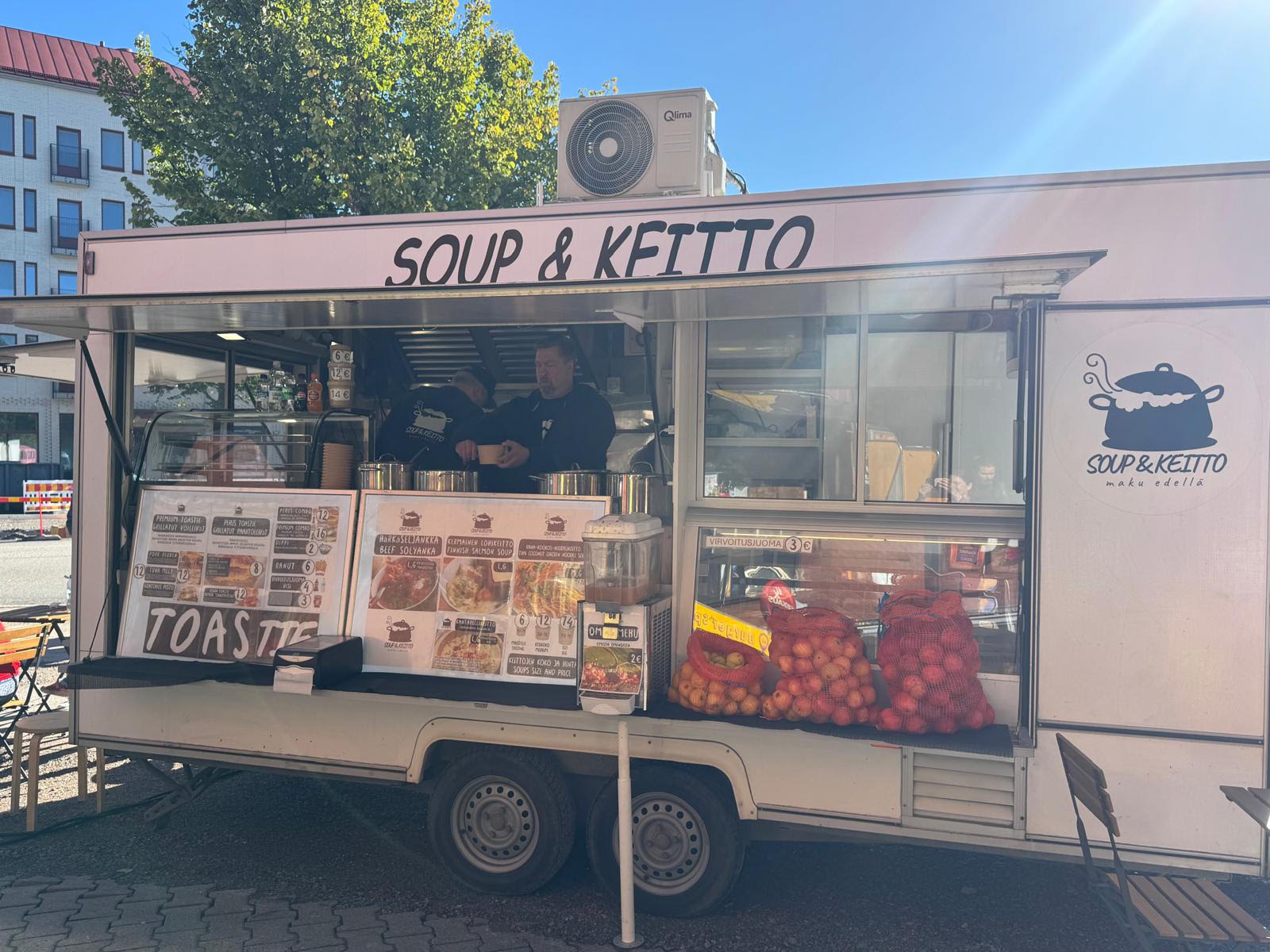 Soup&Keitto