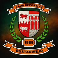 Club Deportivo Bustarviejo  logo