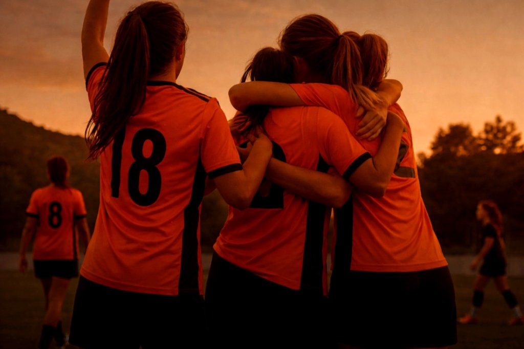 Fútbol femenino CD Bustarviejo