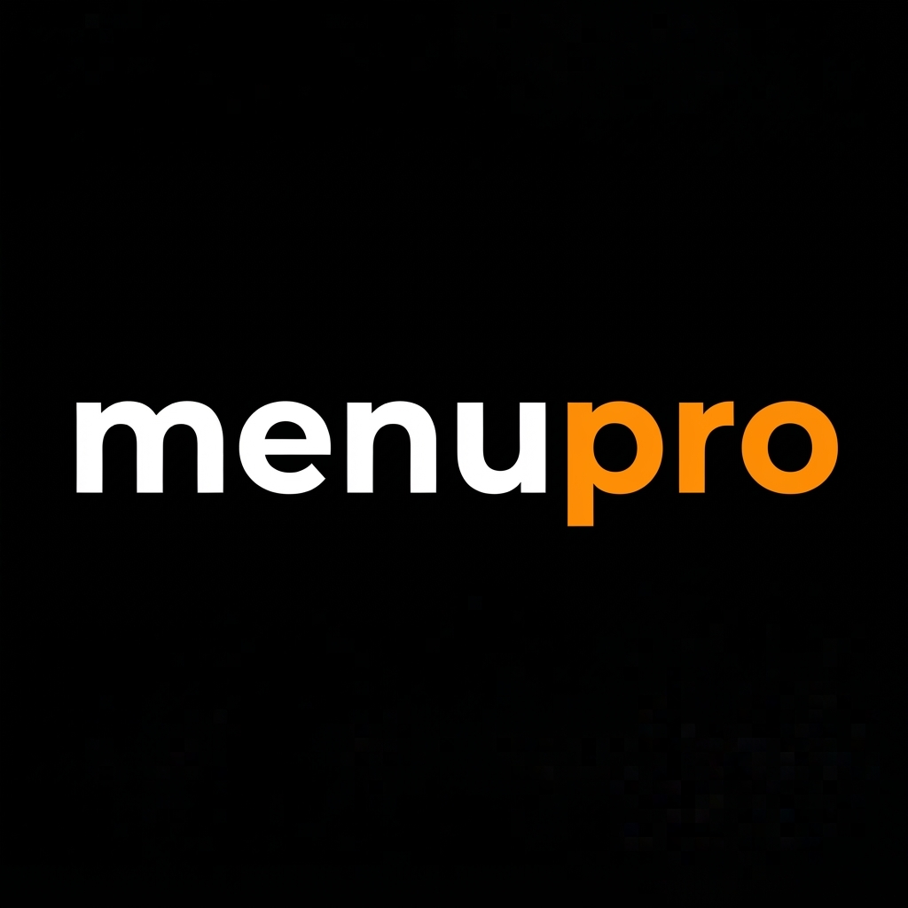 MenuPro Logo