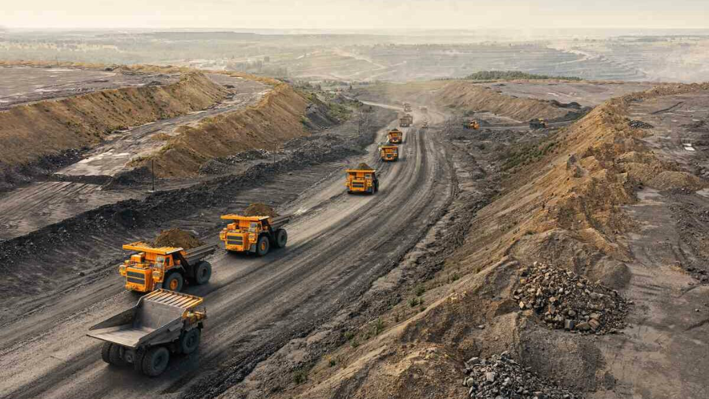 Industrial & Mining