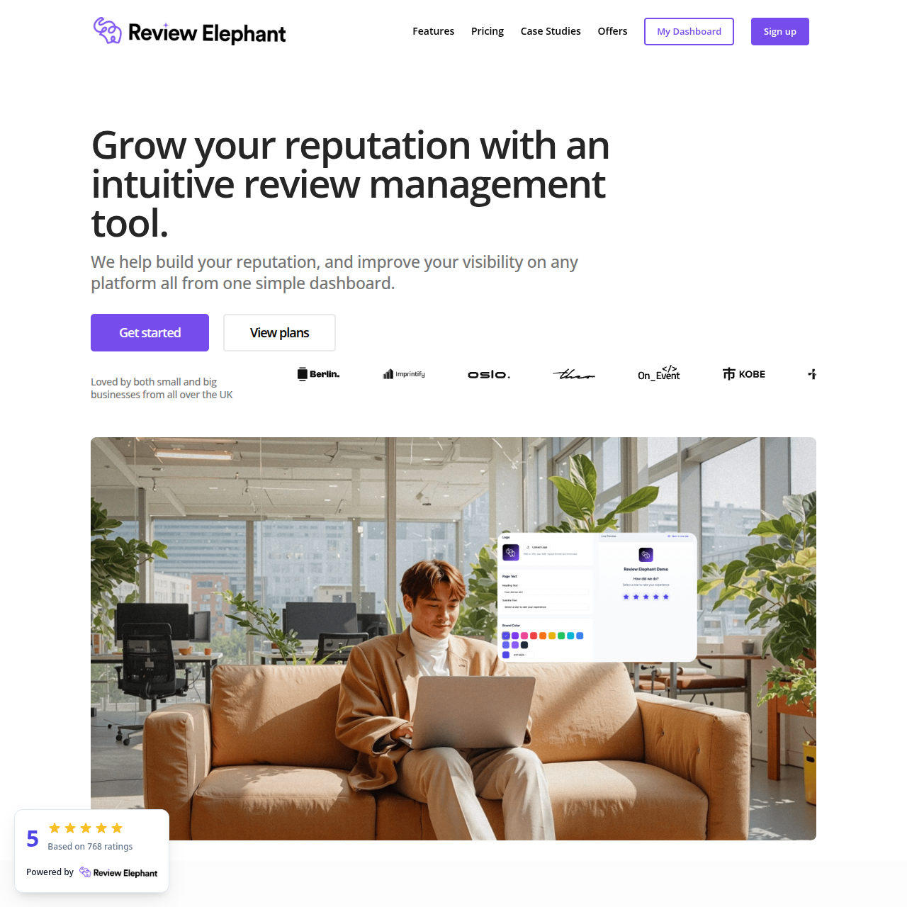 Review Elephant