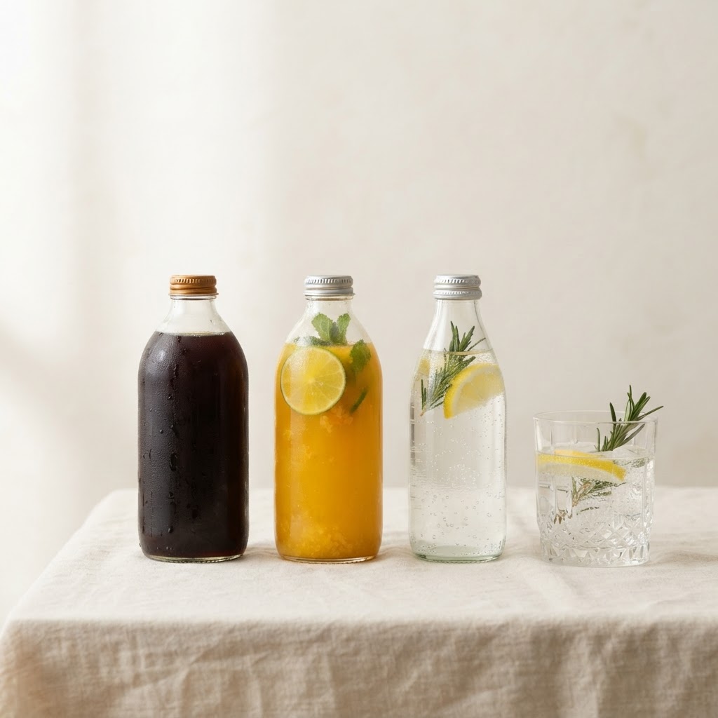 Exclusive Collection - Juices