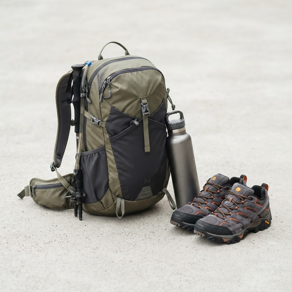 Value Pack - Hiking
