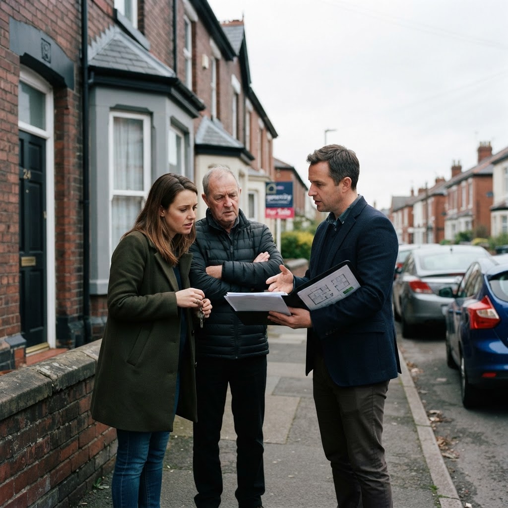 Surge in Tenant-in-Situ Sales Highlights Private Rental Sector Portfolio Restructuring