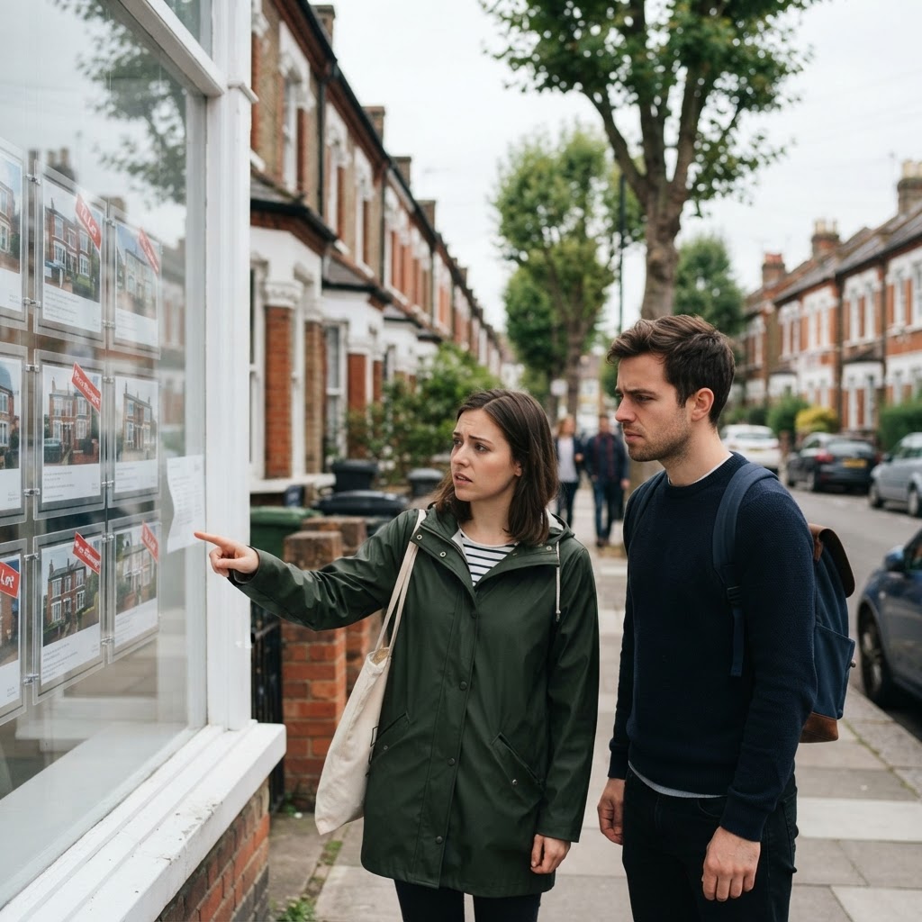 Renters' Rights Act Sparks Supply Crunch as Landlords Shift Pricing Strategies